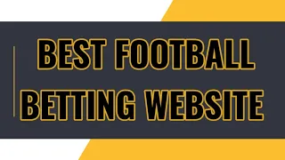 Maximize Wins: The Ultimate Football Betting Site for Surefire Tips and High Odds!" #betting