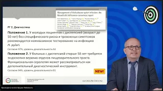 Внежелудочные проявления инфекции Helicobacter pylori неизвестное об известном