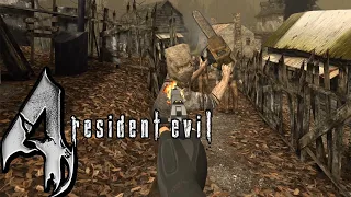 Resident Evil 4 VR Full Game Longplay No Commentary 4K