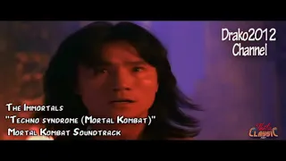 "Mortal Kombat" Immortals Music 1995