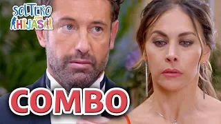 Soltero con hijas - C-61: ¡Victoria rechaza casarse con Nico! 💍 | Las Estrellas