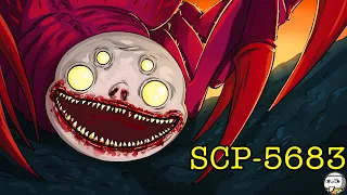 SCP-5683 "Will you walk into my parlour?" said a spider to a fly (SCP Animation)