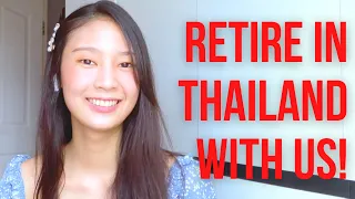 How to really LIVE in Thailand during RETIREMENT