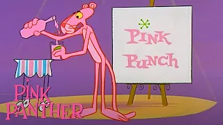 Pink Panthers Pink Punch | 35-Minute Compilation | Pink Panther Show