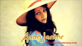 Anna Jantar - Najtrudniejszy pierwszy krok [Official Audio]