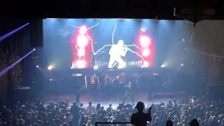 L'envie - Johnny Hallyday - Beacon Theatre