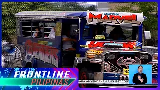 PUV Modernization, ‘di pinag-aralang mabuti ayon sa ilang senador | Frontline Pilipinas