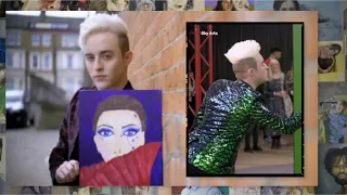 PORTRAIT ARTIST OF THE YEAR - CHRISTMAS SPECIAL (PREVIEW) Jedward