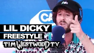 Lil Dicky freestyle - Westwood