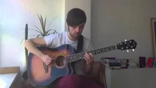 Como tocar - Supersubmarina - Supersubmarina - Acordes de guitarra