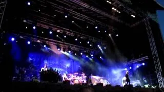 Nightwish getaway rockfestival