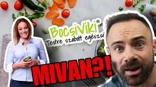 BOCSI VIKI de ez butaság! / ANYAGCSERE DIÉTA