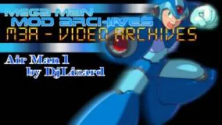 Mega Man Mod Archives - Airman 1