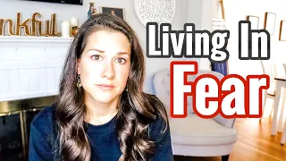 10 Ways to Fight Fear & Spiritual Battles (and my personal story of overcoming fear)