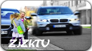 Подборка ДТП №274. Car Crash Compilation #274 (Пешеходы. Pedestrians) 18+