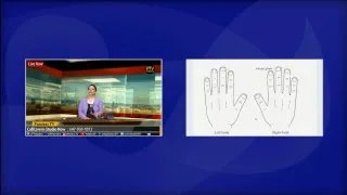 Health Special with Dr. Kuldeep Kaur - Sujok Specialist on Pardesi TV