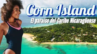 Corn Island / El Paraíso del Caribe en Nicaragua 🇳🇮