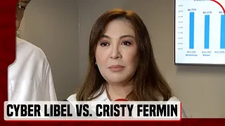 Sharon Cuneta, Kiko Pangilinan, nagsampa ng cyber libel vs. Cristy Fermin