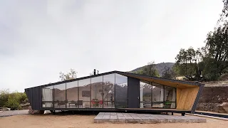 10 Amazing Modern Prefab Modular Homes in the World