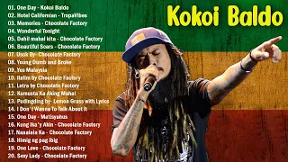 NEW Tagalog Reggae Classics Songs 2022 - Chocolate Factory ,Tropical Depression, Blakdyak