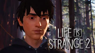 LIFE AS A RUNAWAY! | Life is Strange 2 | Episode 3 (Wastelands) | Part #001