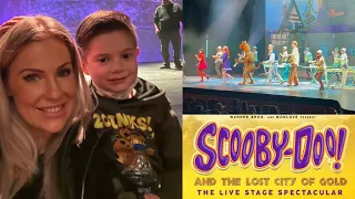 Scooby Doo & The Lost City of Gold at the Broward Center for the Performing Arts