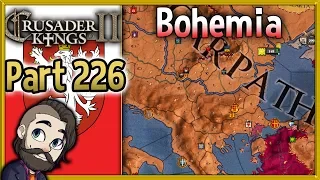 Crusader Kings 2 Holy Fury Bohemia Gameplay ▶ Part 226 🔴 Let's Play Walkthrough