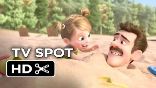 Inside Out TV SPOT - Happy Father's Day (2015) - Pixar Animated Movie HD