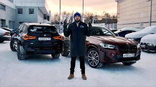 НА ОБКАТКЕ! Обзор новых BMW X3 M40i xDrive и BMW X4 M40i xDrive.