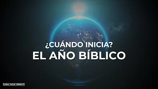 AÑO NUEVO BÍBLICO ¿Cuándo REALMENTE es el primer día del AÑO Bíblico? | Parte 1. Calendario hebreo