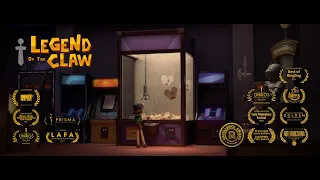 Legend of the Claw | Official Animated Short Film