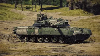 T-80 U & Strv 121 (Swedish Experience) I War Thunder