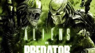 Aliens vs. Predator Game Soundtrack 2010 [ Marine `s]