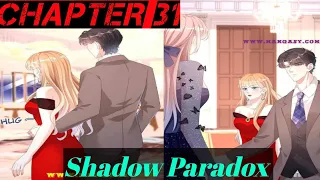 Shadow Paradox Chapter 31 @cuteheart2206 #shadowparadox #manga #anime #comics #kiss