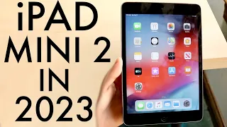 iPad Mini 2 In 2023! (Still Worth It?) (Review)