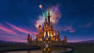 Cinderella (2015) Disney Channel Intro