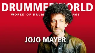 JOJO MAYER: D&B JUNGLE DRUMMING  - filmed by Bernhard Castiglioni - Drummerworld