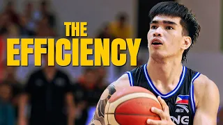 Kevin Quiambao Best HIGHLIGHTS! | 33rd Dubai International Basketball Championship | Strong Group