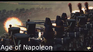 BCoF's Age of Napoleon has come! Conquest event at Waterloo!