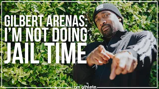 Gilbert Arenas Opens Up on Guns, Women, Prison & Kobe Bryant | I AM ATHLETE