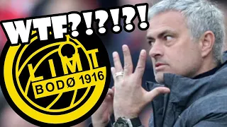 Explaining the WEIRDEST Rivalry in Football...(Bodo/Glimt vs AS Roma, Mourinho) (Football Forensics)