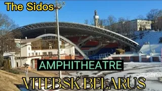 Amphitheatre Vitebsk Belarus
