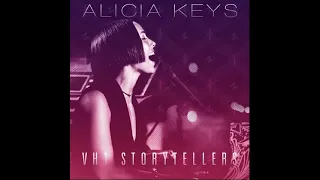 Alicia Keys - Empire State of Mind (Part II) Broken Down (Live at Metropolis Studios, New York, NY)