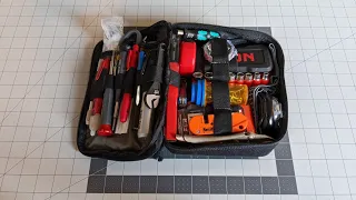 Maxpedition Beefy (Update). Complete EDC Tool Bag