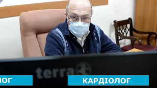 Геннадій Кіржнер - Кардіолог Докос Медікал
