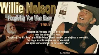 Willie Nelson - Forgiving You Was Easy (1985)
