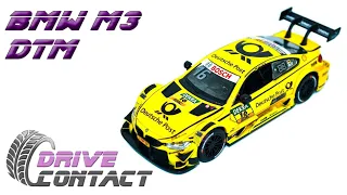 BMW M4 DTM №16 - TIMO GLOCK - Deutsche Post