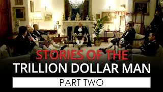 PART 2 | Stories of the Trillion Dollar Man | September 2022 | Dan Peña QLA Castle Seminar