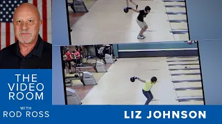 The Video Room - Rod Ross Analyzes Liz Johnson's Bowling Game