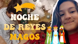 NOCHE DE REYES MAGOS